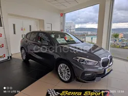 Gris / plata Usado 2021 BMW 118 Sport Line Utilitario | 15.990 € (Precio justo)