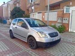 Gris / plata Usado 2004 Citroën C2 Utilitario | 1550 € (Precio justo)