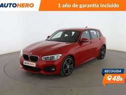 Rojo Usado 2019 BMW 116 M Sport Utilitario | 21.699 €