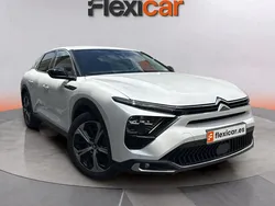 Blanco Usado 2023 Citroën C5 X Feel Berlina | 21.790 €