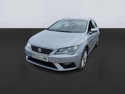 Gris Usado 2020 Seat Leon ST XCELLENCE Familiar | 18.000 € (Precio justo)