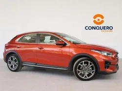 Naranja Usado 2021 Kia XCeed SUV | 23.250 € (Precio justo)