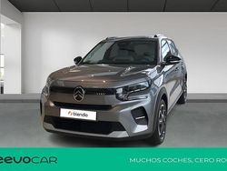 Gris Nuevo 2025 Citroën e-C3 | 21.900 € (Super precio)