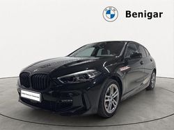 Negro Usado 2024 BMW 118 Comfort Edition Utilitario | 31.500 € (Precio justo)