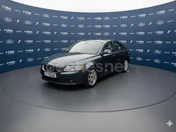 Azul Usado 2010 Volvo S40 Momentum Berlina | 7990 € (Un poco caro)