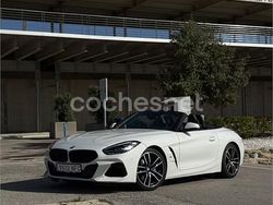 Blanco Usado 2023 BMW Z4 Descapotable | 55.000 € (Caro)