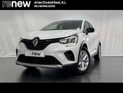 Blanco Usado 2022 Renault Captur Intens SUV | 14.100 € (Super precio)