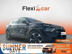 Negro Usado 2023 Citroën C4 Feel Berlina | 15.890 € (Precio justo)