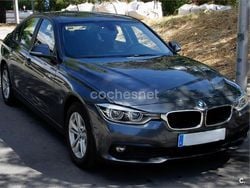 Gris / plata Usado 2018 BMW 316 Berlina | 17.000 €