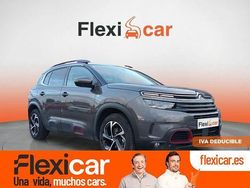 Gris Usado 2022 Citroën C5 Aircross SUV | 17.990 € (Precio justo)