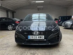Negro Usado 2024 Hyundai i30 N Line Berlina | 24.000 € (Caro)