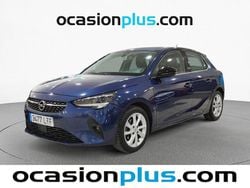 Azul Usado 2021 Opel Corsa Elegance Utilitario | 11.182 € (Precio justo)