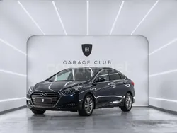 Gris / plata Usado 2015 Hyundai i40 Style Berlina | 9999 € (Precio justo)