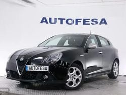 Gris Usado 2018 Alfa Romeo Giulietta Lusso Utilitario | 17.350 € (Precio justo)