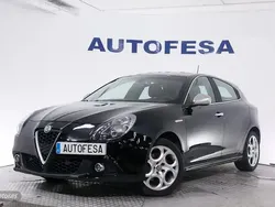 Gris Usado 2018 Alfa Romeo Giulietta Lusso Utilitario | 17.350 € (Precio justo)