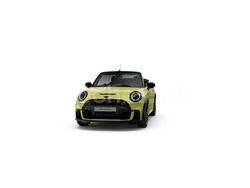 Amarillo Usado 2021 Mini Cooper S Cabriolet Descapotable | 29.900 € (Precio justo)