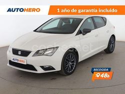 Blanco Usado 2015 Seat Leon CONNECT Berlina | 10.099 €