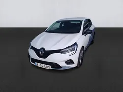 Blanco Usado 2020 Renault Clio V Business Berlina | 11.000 € (Precio justo)