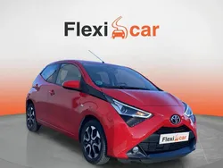 Rojo Usado 2018 Toyota Aygo x-style Utilitario | 9790 € (Buen precio)