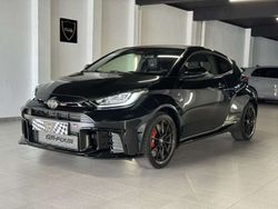 Negro Usado 2024 Toyota Yaris Utilitario | 48.400 €