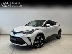 Blanco Usado 2023 Toyota C-HR Advance SUV | 28.900 € (Caro)
