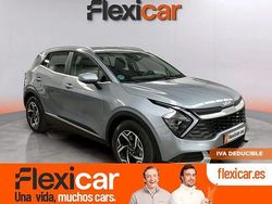 Gris Usado 2023 Kia Sportage SUV | 21.770 € (Precio justo)