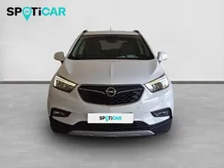 Blanco Usado 2016 Opel Mokka X Excellence SUV | 11.490 € (Buen precio)