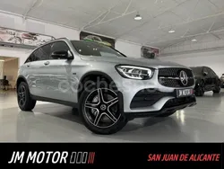 Gris Usado 2022 Mercedes GLC300e SUV | 44.900 € (Super precio)