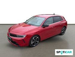 Rojo Nuevo 2025 Opel Astra Elegance Berlina | 28.990 € (Precio justo)
