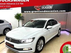 Usado 2018 VW Passat Advance Berlina | 14.980 € (Precio justo)