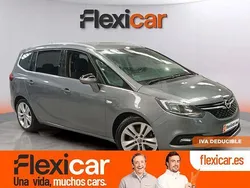 Negro Usado 2019 Opel Zafira Innovation Monovolumen | 13.490 € (Precio justo)