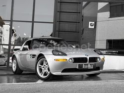 Plateado Usado 2000 BMW Z8 Descapotable | 209.900 €
