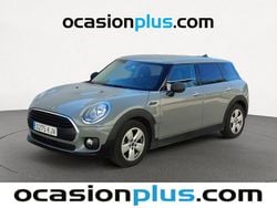 Gris Usado 2018 Mini One D Clubman Familiar | 10.637 € (Buen precio)