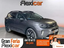 Gris Usado 2023 Citroën C5 Aircross SUV | 21.090 € (Buen precio)