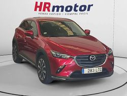 Rojo Usado 2021 Mazda CX-3 SUV | 17.740 € (Precio justo)