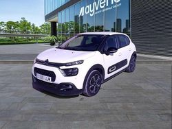 Blanco Usado 2020 Citroën C3 Feel Utilitario | 12.600 € (Precio justo)