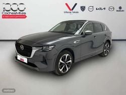 Gris Usado 2023 Mazda CX-60 Takumi-Line SUV | 43.990 € (Precio justo)