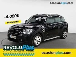 Negro Usado 2022 Mini Cooper S Countryman SUV | 27.990 € (Precio justo)