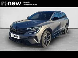 Gris Usado 2024 Renault Espace Techno Monovolumen | 38.900 € (Precio justo)