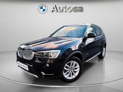 Usado 2017 BMW X3 xLine SUV | 25.900 €