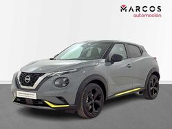 Katana grey + midnight black n Usado 2022 Nissan Kiiro | 20.500 € (Super precio)