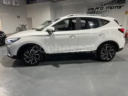 Blanco Usado 2024 MG ZS Luxury Berlina | 18.990 € (Caro)