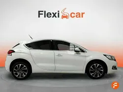 Blanco Usado 2018 DS Automobiles DS4 Style Utilitario | 11.990 € (Buen precio)