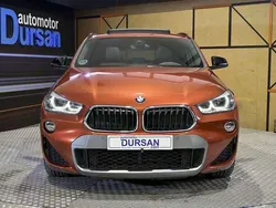Naranja Usado 2018 BMW X2 Comfort Edition SUV | 24.890 € (Precio justo)