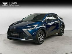 Azul Usado 2025 Toyota C-HR+ Advance SUV | 34.500 €