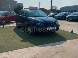 Azul Usado 2009 Seat Cordoba Style Berlina | 4999 € (Precio justo)