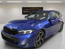 Azul Usado 2025 BMW 320e Comfort Edition Familiar | 49.490 €