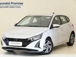 Lumen gray Usado 2024 Hyundai i20 | 18.590 € (Precio justo)