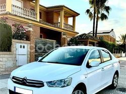 Blanco Usado 2013 Citroën C-Elysee I Seduction Berlina | 5300 € (Precio justo)