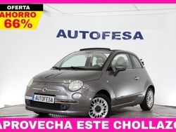Usado 2011 Fiat 500 Lounge | 7450 € (Precio justo)